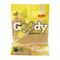 Bubs Goody Sweet Ovals Banana Caramel 2 Pack of 190g