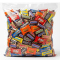 Assorted Chocolate Variety Pack – Individually Wrapped Bulk Chocolate Candy Assortment – Fun Size Bars, Peanut Butter Cups, Wafers & More – Perfect for Parties, Office & Gifting (3 LB)