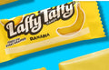 Laffy Taffy Bag, Banana, Chewy Taffy Candy, 3.5 oz bag